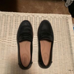 Sherry penny loafers